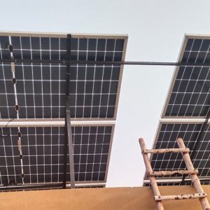 Solar frames