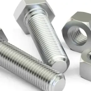 Nut bolts