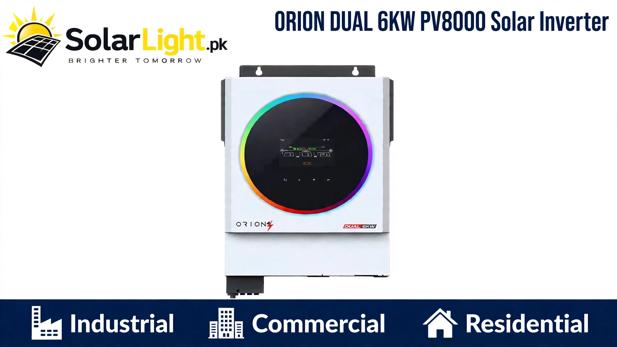 ORION DUAL 6KW