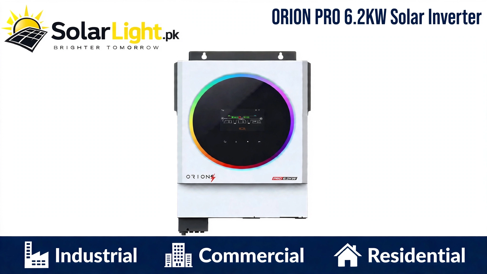 ORION PRO 6.2KW