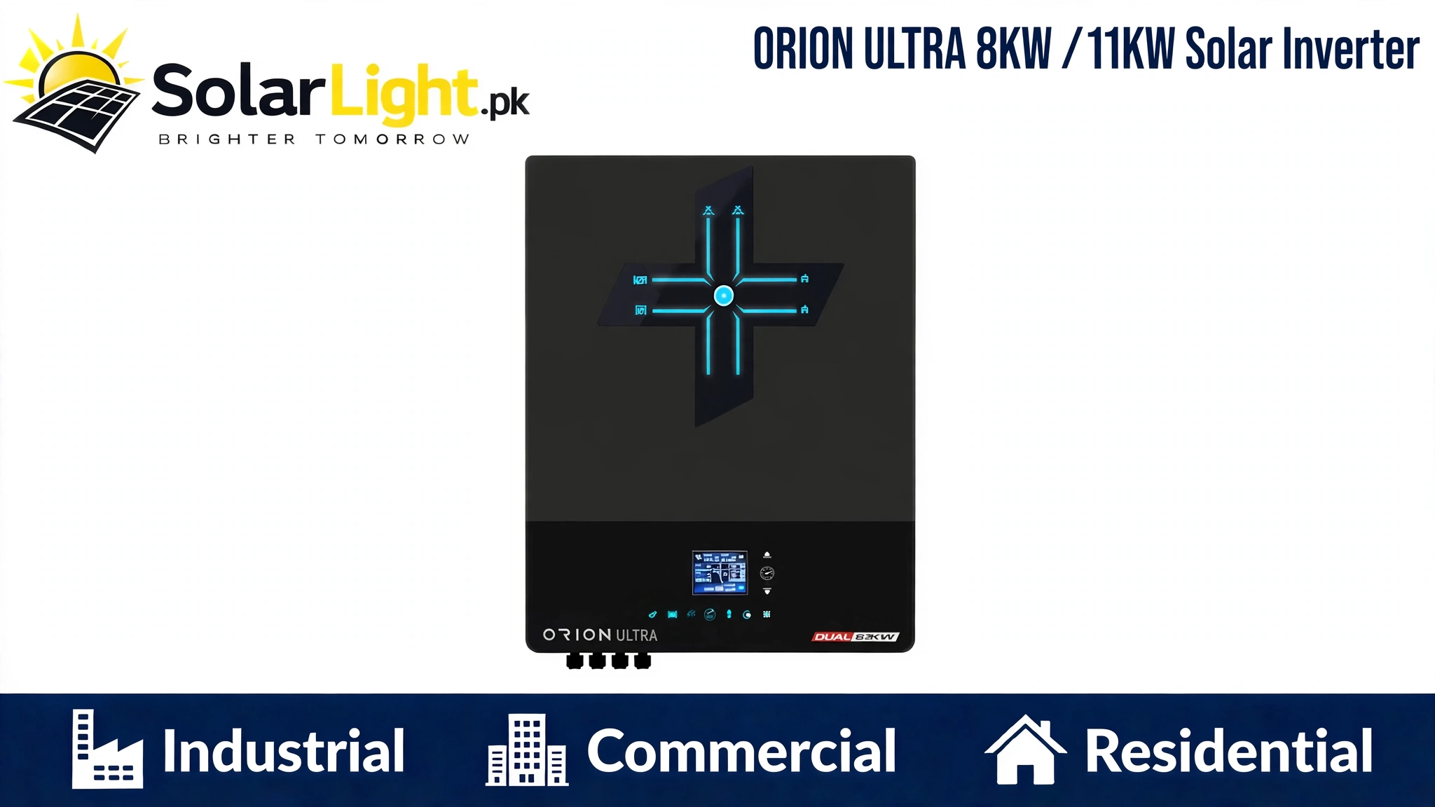 ORION ULTRA 8KW 11KW