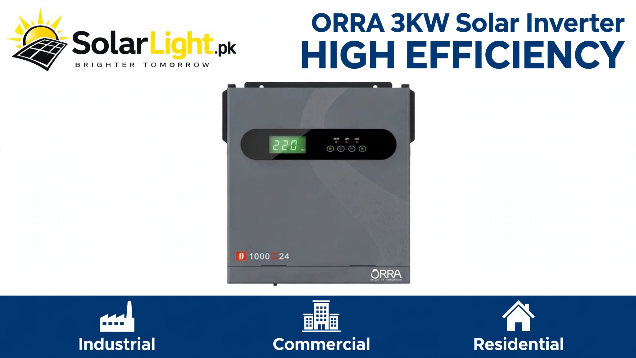 ORRA 3KW