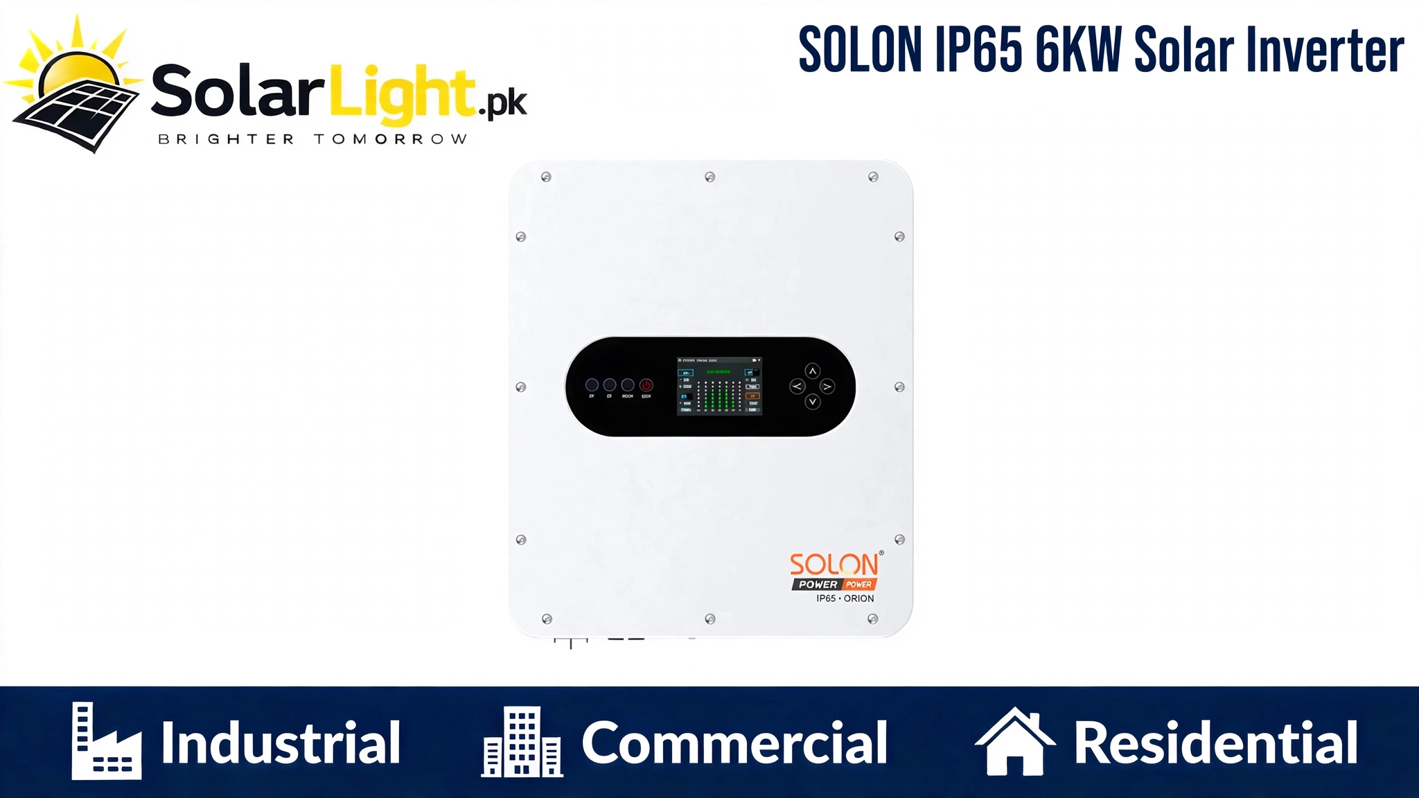 SOLON IP65 6KW